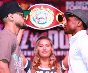 Press Conference NotesRobeisy Ramirez says working with trainer Ismael Salas has been the best thing to happen to his career ahead of Isaac Dogboe clash wbo world title clash in Tulsa junior featherweight super bantam boxrec