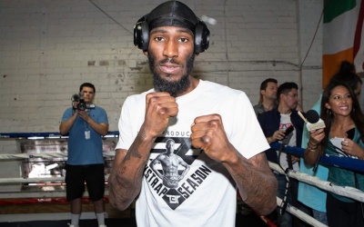 Former world champion Robert Easter Jr. has been shot three times by muggers boxre sr father trainer ibf richard commey mikey garcia rankings next fight what happened news reports Cincinnati hospital