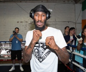 Former world champion Robert Easter Jr. has been shot three times by muggers boxre sr father trainer ibf richard commey mikey garcia rankings next fight what happened news reports Cincinnati hospital