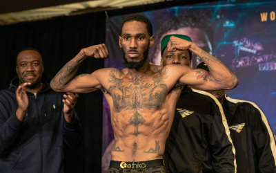Robert Easter Jr