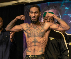 Robert Easter Jr