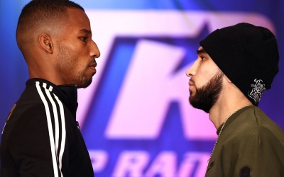 WBC title eliminator Robson Conceicao and Xavier Martinez vs what thime start ringwalks date tv channel live stream links oddschecker ESPN Deportes tickets watch