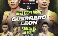 Randy León and Rogaciano Guerrero will star in “Neza Fight Night” fight time date tv channel how to watch oddschecker boxrec boxer amateur professional career record live stream wbc facebook page
