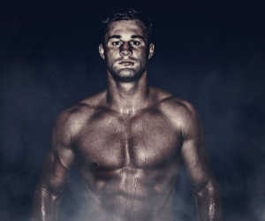World No. 2 super-middleweight Rohan Murdock signs with MTK Global