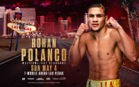 Naoya Inoue vs Ramon Cardenas undercard revealed may 4 Rohan Polanco vs Fabian Maidana and Emiliano Fernando Vargas boxrec espn how to watch odds