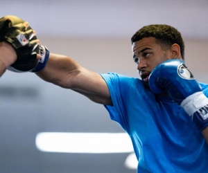 Rolando “Rolly” Romero aims to make a statement against Manuel Jaimes in Las Vegas homecoming oddschecker canelo berlanga ringwalks tv channel predictions wiki boxrec
