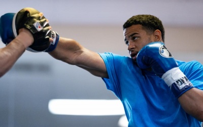 Rolando “Rolly” Romero aims to make a statement against Manuel Jaimes in Las Vegas homecoming oddschecker canelo berlanga ringwalks tv channel predictions wiki boxrec