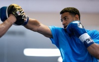 Rolando “Rolly” Romero aims to make a statement against Manuel Jaimes in Las Vegas homecoming oddschecker canelo berlanga ringwalks tv channel predictions wiki boxrec