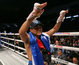 Nicaraguan great Roman ‘Chocolatito’ Gonzalez only wants to further his legacy alexis arguello who trainer coach estrada what time start betting odds oddschecker