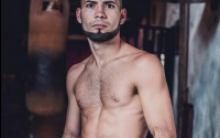 Ronald Chacon calls out Felix Alvarado after victory on last night's Garcia vs Campbell bill