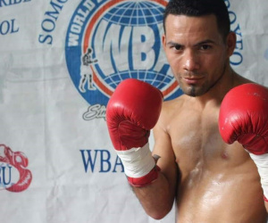 WBA No.8 Ronald Chacon calls for showdown with world light-flyweight champion Hiroto Kyoguchi