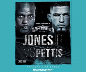pay per view Boxing legend Roy Jones Jr. will face former UFC World Champion Anthony Pettis on April 1 ppv how much cost price who wins oddschecker boxer wiki four weight titles to watch tv channel youtube highlights