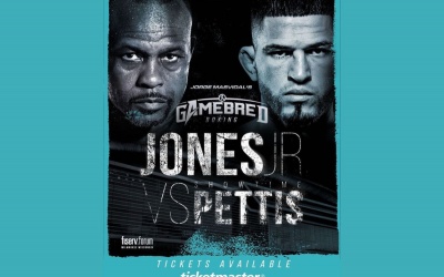 pay per view Boxing legend Roy Jones Jr. will face former UFC World Champion Anthony Pettis on April 1 ppv how much cost price who wins oddschecker boxer wiki four weight titles to watch tv channel youtube highlights