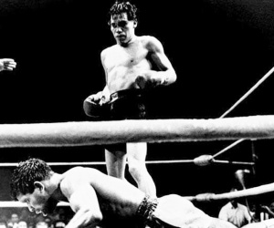 WBC celebrate 50th Anniversary of Ruben Olivares winning the world bantamweight crown