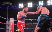 Ruben Villa scores knockout against Horacio Garcia in comeback fight boxrec who won wins interview next fight full hghlights watch on youtube footage tickets