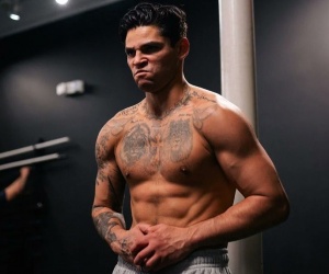 The amount Ryan Garcia has to pay Devin Haney isn't the $1.5 million being reported dan rafael bill father beer chug weigh-in weights overweight missed limit super lightweight predictions