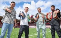 Ryan Garner vs Reece Bellotti fight preview how to watch ringwalk times tv channel dazn start boxrec wiki betting odds, prediction full fight details bets oddschecker