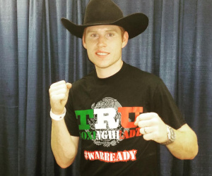 Ryan Cowboy Karl