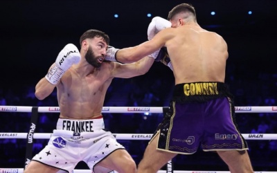 Ryan Kelly is back in Birmingham 'Ruthless' Ryan Kelly to headline Birmingham show in November bcb promotions boxrec tickets how to watch