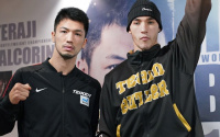 Ryota Murata vs Steven Butler