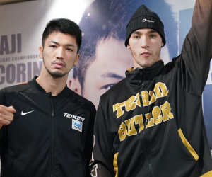 Ryota Murata vs Steven Butler