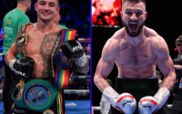 Local sporting heroes Sam Noakes and Louis Greene add star power to Snodland show tickets mark west coach trainer amateur boxing club paddlesworth road