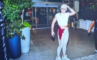 Sandy Ryan attacked with red paint hours before loss to Mikaela Mayer loss defeat fight highlights watch rematch loss wiki boxrec derby