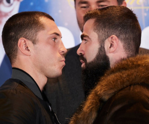 Scott Quigg vs Jono Carroll press conference quotes