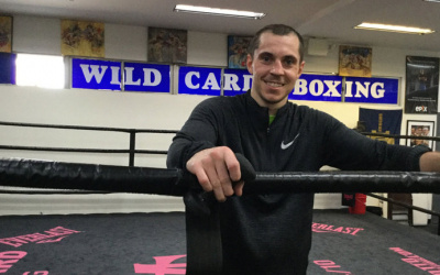 Former WBA super-bantamweight champion Scott Quigg hangs up his gloves
