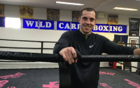 Former WBA super-bantamweight champion Scott Quigg hangs up his gloves