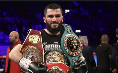 Boxrec Watch Fight Date Time Boxing Riyadh Ring Magazine Turk Alalshikh