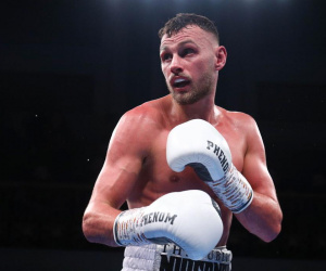 Sean McComb relishes opportunity to fight in Dubai in commonwealth lightweight title clash
