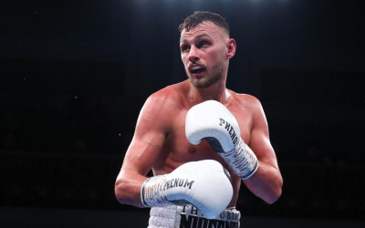 Sean McComb relishes opportunity to fight in Dubai in commonwealth lightweight title clash