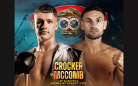 Sean McComb vs Ben Crocker fight time date tv channel dazn izzy asif how to watch what start ringwalks predictions preview oddschecker betting odds bets
