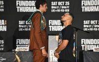 Isaac Lucero vs Roberto Valenzuela Jr. All-Mexican showdown added to Fundora-Thurman card boxrec wiki who wins oddschecker highlights results amateur professional record career