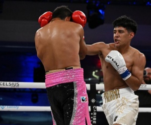 Sebastian Juarez remains undefeated with fourth round TKO over Louis Hernandez mvp boxlab promotions boxing boxer boxrec wiki watch full fight highloghts knockout reel amateur record career