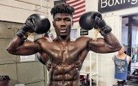 Nashville-based Ghanian Sena Agbeko signs new deal with Mike Leanardi