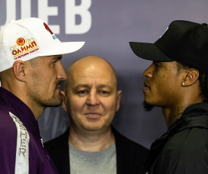 Sergey Kovalev vs Anthony Yarde
