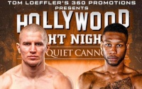 Serhii “El Flaco” Bohachuk all set to defend WBC Continental Americas title against Nathaniel “Nate the Great” Gallimore boxrec fight time date tv channel how to watch