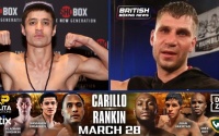 Shohjahon Ergashev and Vladimir Shishkin both back in the ring on March 28 fighting for their world rankings boxrec wiki how to watch