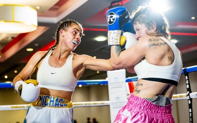 Sian O'Toole set to defend Midlands Area title against stablemate boxrec brawl at the hall bcb promotions tickets how to watch fight results
