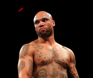 Reinvented as a heavyweight, Simon Vallily promises to put Fabio Wardley to sleep