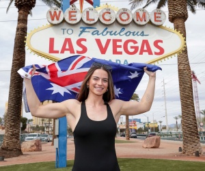 las vegas Skye Nicolson wants to grow boxing in Australia boxrec reveals her dream fight amanda serrano australia wiki opponent sarah mahfoud fight