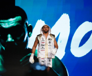 Solomon Dacres boxrec wants to KO second pro opponent Alvaro Terrero joe joyce sparring partner england amateur record heavyweight