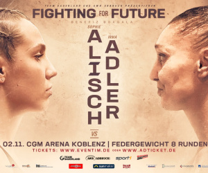 Sophie Alisch vs Irma Balijagic Adler