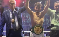 Souleimane Mohammedi defends WBC Youth middleweight title against Carlos Sinisterra boxrec watch full fight highlights france rankings next wiki interview who is boxer french