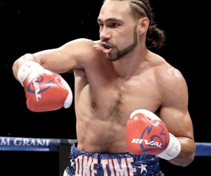 Keith Thurman pursues Terence Crawford welterweight battle: "Send the contract and I'll be there"