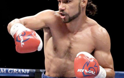 Keith Thurman pursues Terence Crawford welterweight battle: "Send the contract and I'll be there"