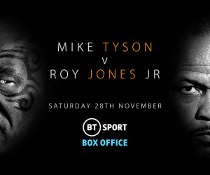 Mike Tyson vs Roy Jones Jr: Preview, prediction ahead of historic exhibition bout between two of boxing's biggest former names, live on BT Sport Box Office