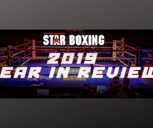 Star Boxing's year in review